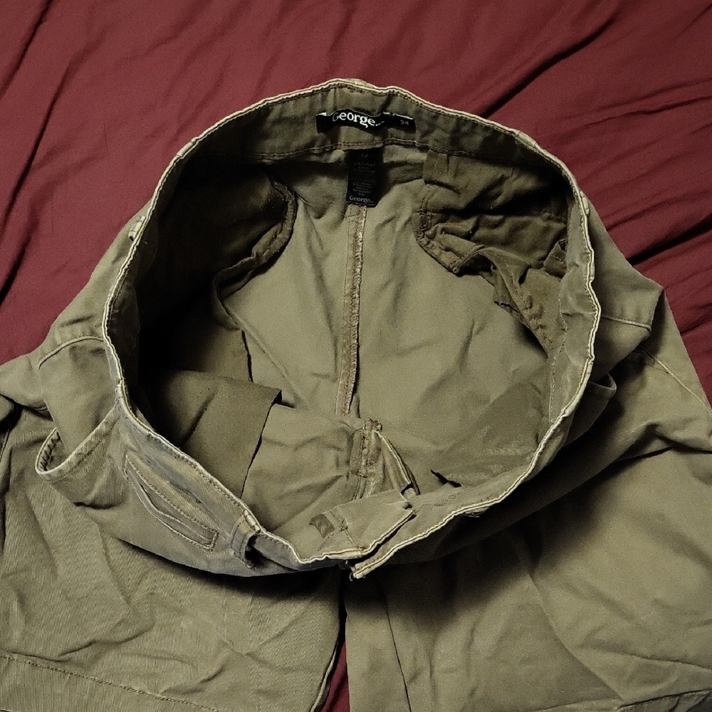 George Cargo Shorts - Picture 4 of 6